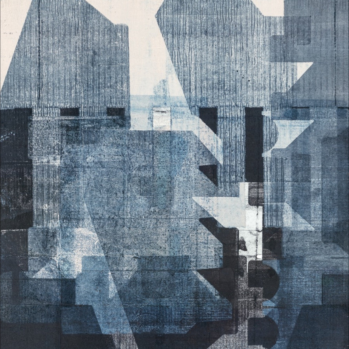 Caroline Davis / Qasim Naqvi / Grey Mcmurray - Trappings of Sleep [Transparent Vinyl] Vinyl