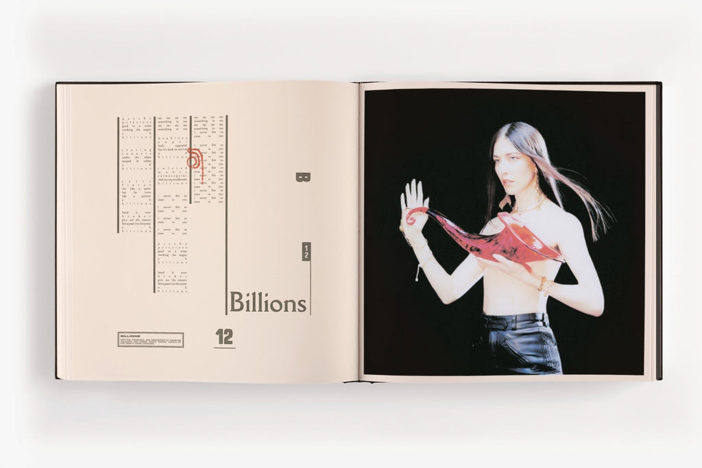 Caroline Polachek - Desire, I Want To Turn Into You: Everasking Edition (2LP) (Milky Clear Vinyl) (44-page book) Vinyl