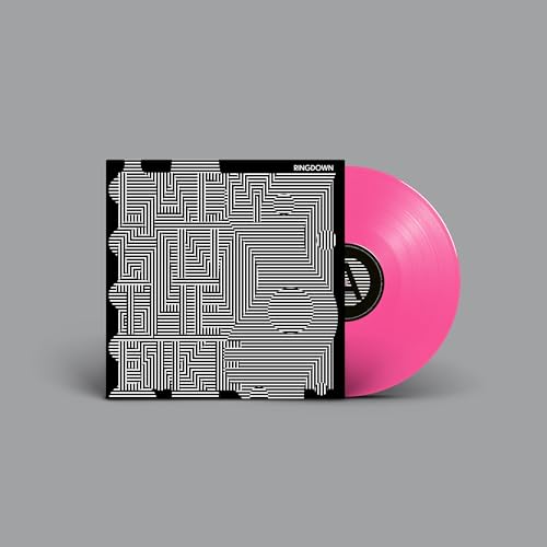 Caroline Shaw & Danni Lee Ringdown - Lady On The Bike Vinyl
