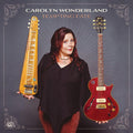 Carolyn Wonderland - Tempting Fate (ORANGE VINYL) Vinyl LP 140g Orange Translucent Vinyl