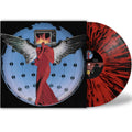 Carpool - Erotic Nightmare Summer (BLOOD-RED & BLACK SPLATTER VINYL) Vinyl LP Blood-red & Black Splatter Vinyl