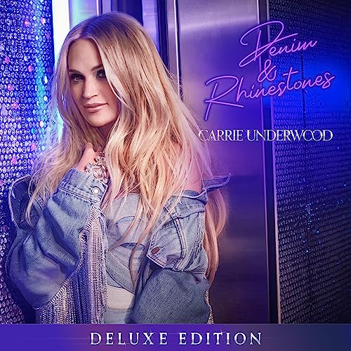 Carrie Underwood - Denim & Rhinestones (Deluxe Edition) (Picture Disc Vinyl) (2 Lp's) Vinyl