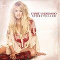 Carrie Underwood - Storyteller (Gatefold LP Jacket) (2 Lp's) Vinyl
