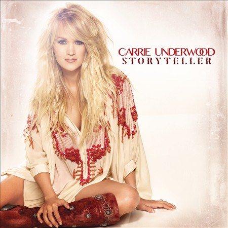 Carrie Underwood - Storyteller (Gatefold LP Jacket) (2 Lp's) Vinyl