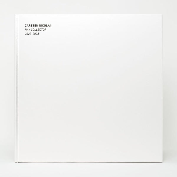 CARSTEN NICOLAI - Ray Collector Vinyl LP