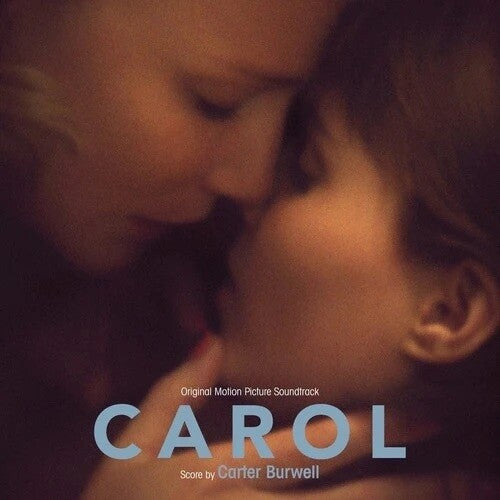 Carter Burwell - Carol (Original Motion Picture Soundtrack) [LP] Vinyl