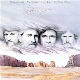 CASH/NELSON/JENNINGS/KRIS - Highwayman (180 Gram Vinyl) [Import] Vinyl
