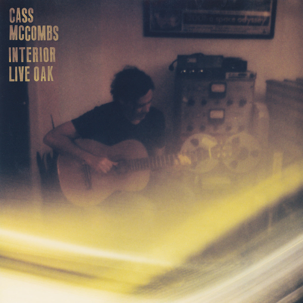 Cass McCombs - Interior Live Oak Vinyl