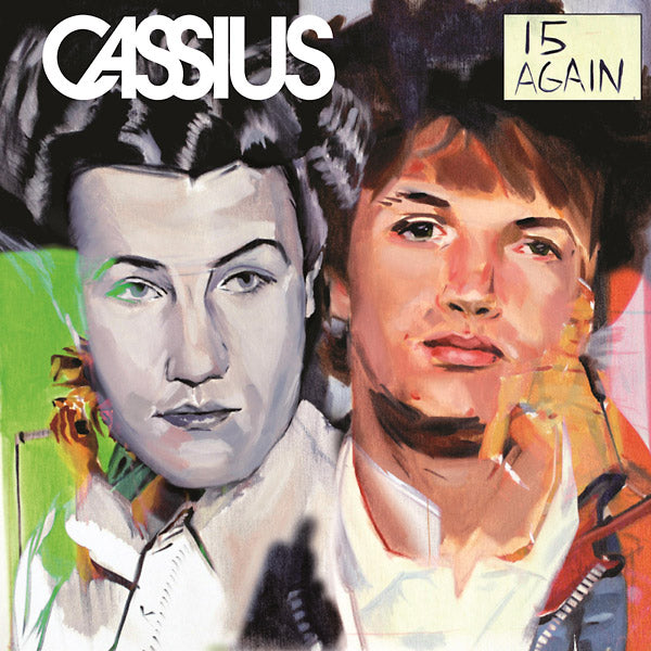 Cassius - 15 Again CD CD