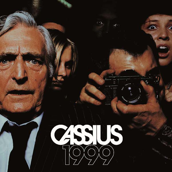 Cassius - 1999 Vinyl 2LP+CD