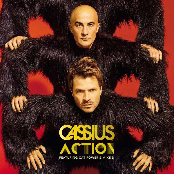 Cassius - Action Vinyl 12"