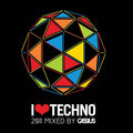 Cassius - I Love Techno 2011 CD CD