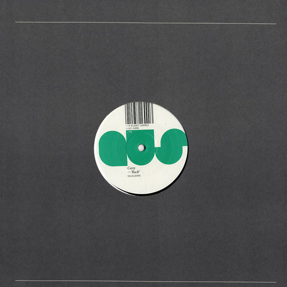 Cassy - Back Vinyl 12"