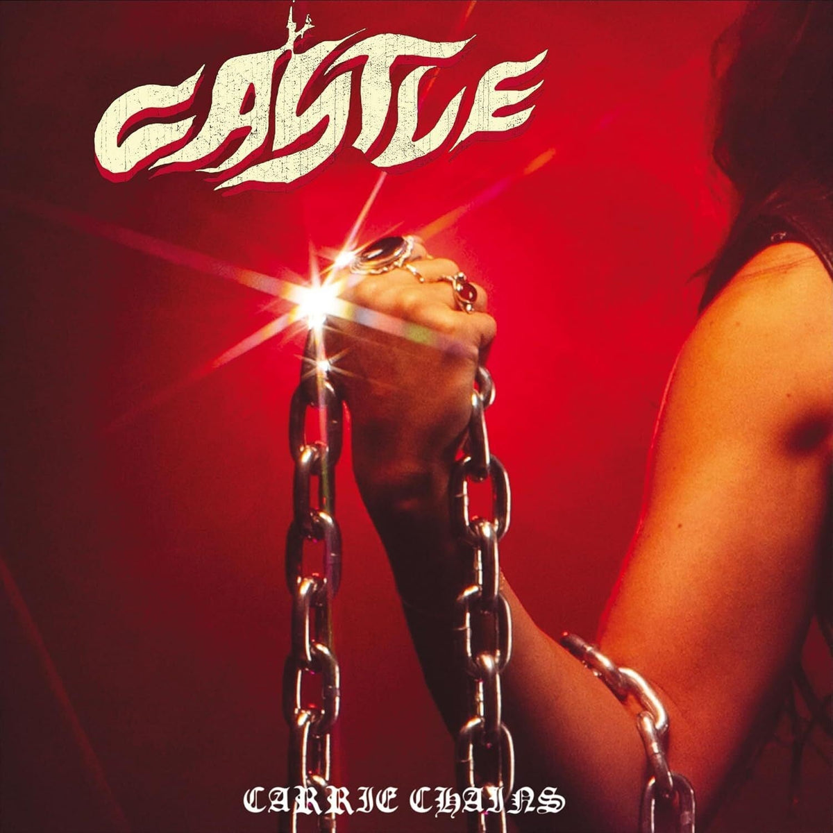 Castle - Carrie Chains Vinyl