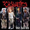 Casualties - Die Hards Vinyl LP