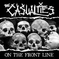 Casualties - On The Front Line Vinyl LP