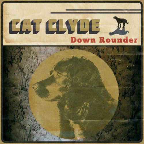 Cat Clyde - Down Rounder (Gold Vinyl) Vinyl