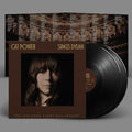 Cat Power - Cat Power Sings Dylan: The 1966 Royal Albert Hall Concert Vinyl 2LP Gatefold Jacket