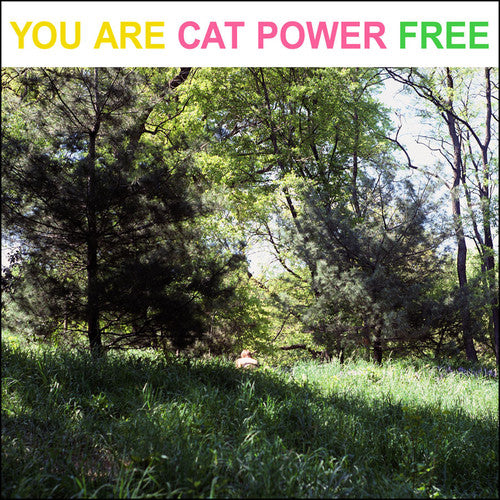 Cat Power - You Are Free (MP3 Download) (LP) Vinyl LP standard Jacket