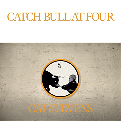 Cat Stevens - Catch Bull At Four [LP] Vinyl