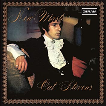 Cat Stevens - New Masters [LP] Vinyl