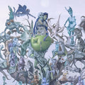 Cathedral - The Garden Of Unearthly Delights (20Th Anniversary) [2Lp] Vinyl