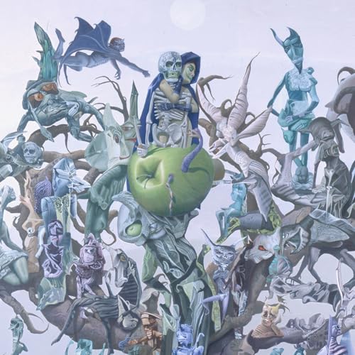 Cathedral - The Garden Of Unearthly Delights (20Th Anniversary) [2Lp] Vinyl