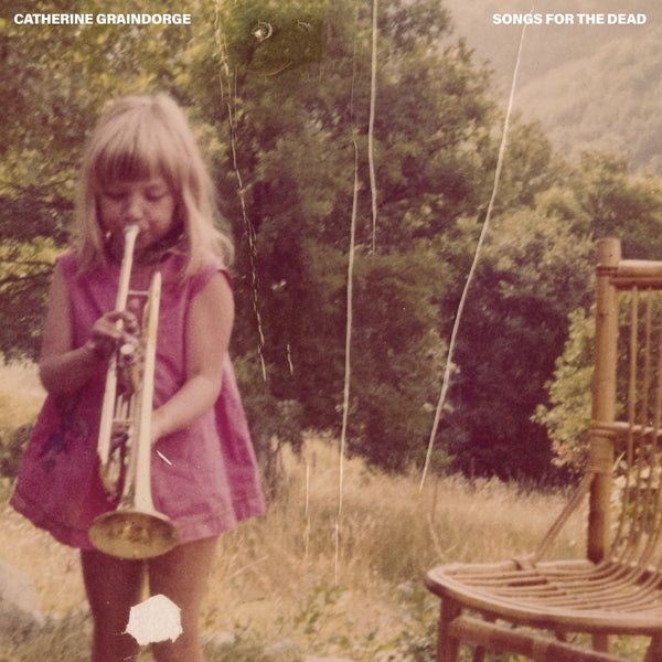 CATHERINE GRAINDORGE - Songs for the Dead Vinyl LP