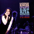 CATHERINE RINGER - Chante Les Rita Mitsouko And More A La Cigale Vinyl 2LP+CD