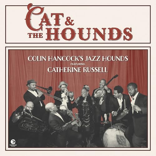 Catherine Russell - Cat & The Hounds Vinyl
