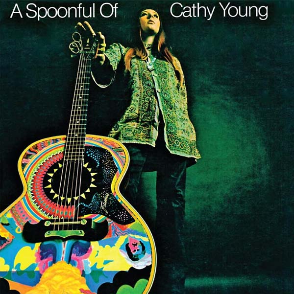CATHY YOUNG - A Spoonful Of... CD CD