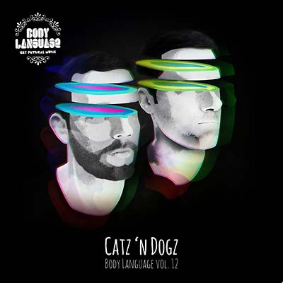 CATZ 'N DOGZ - Body Language 12 CD CD
