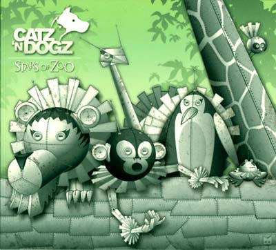 CATZ 'N DOGZ - Stars of Zoo CD CD