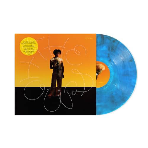 Cautious Clay - The Hours: Morning + Night [Blue Eco-Mix LP] Vinyl