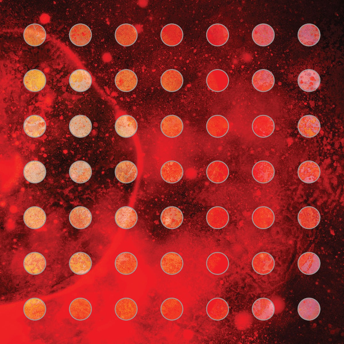 Cave In - Creative Eclipses (Reissue) (Blood Red Vinyl) Vinyl
