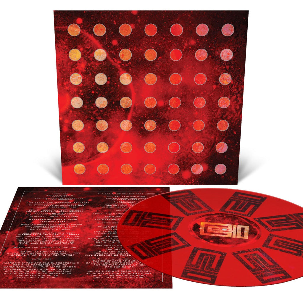 Cave In - Creative Eclipses (Reissue) (Blood Red Vinyl) Vinyl