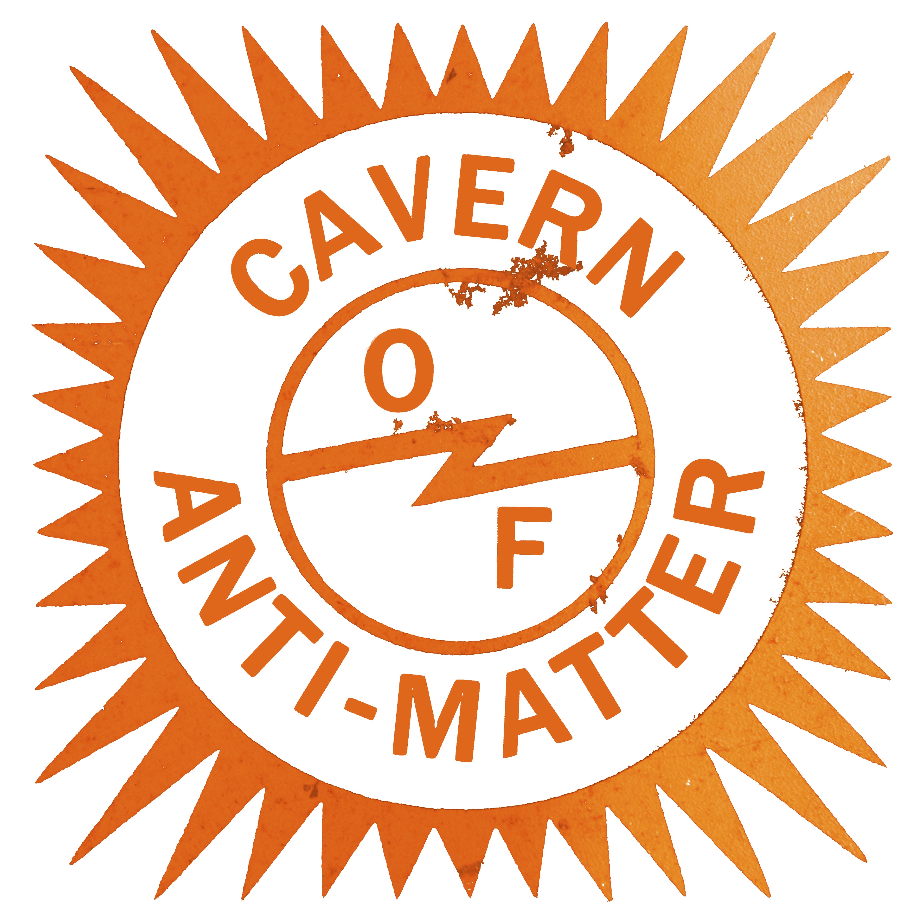 Cavern Of Anti-Matter - Void Versions (CLEAR VINYL) Vinyl 12" Clear vinyl packaged in a clear PVC sleeve