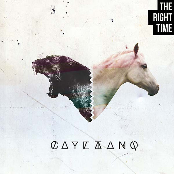 CAYETANO - The Right Time CD