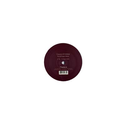 CAZUMA & ANDREAS - Eld & Djupa Vatten Vinyl 12"