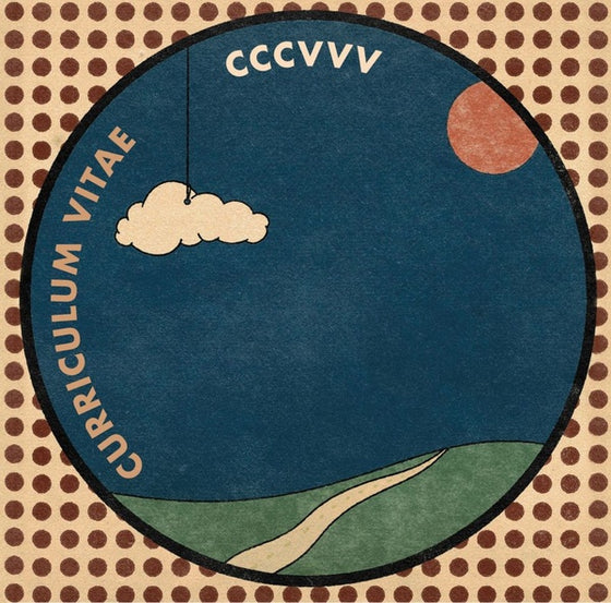 CCCVVV - Curriculum Vitae Vinyl LP