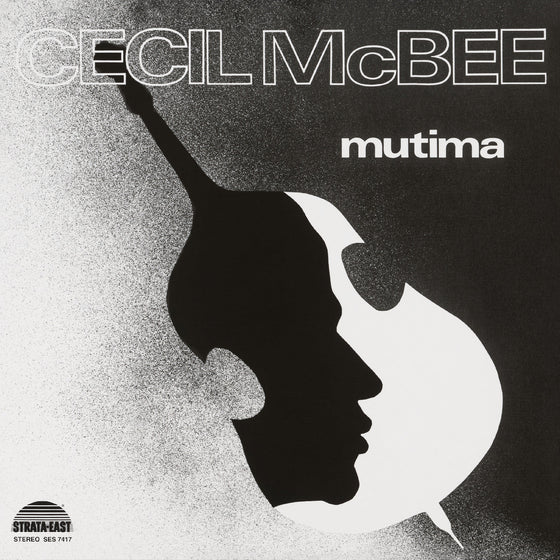 Cecil McBee - Mutima (Deluxe Edition) Vinyl