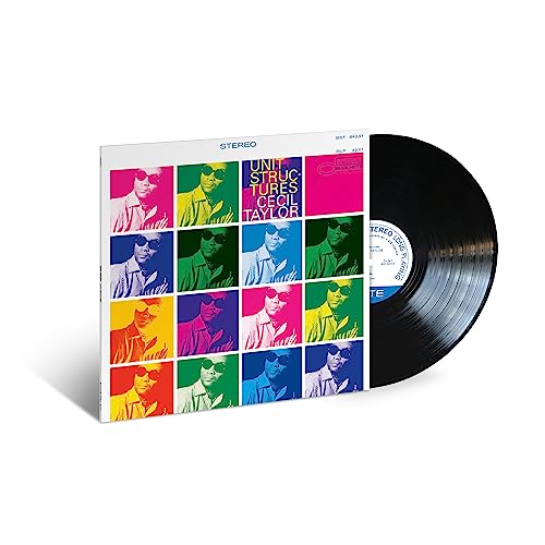 Cecil Taylor - Unit Structures (Blue Note Classic Vinyl Series) [LP] Vinyl