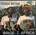 CEDRIC MYTON & THE CONGOS - Image of Africa Vinyl LP