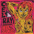 Cel Ray - Cel Rayzer (Mustard Yellow Vinyl) Vinyl