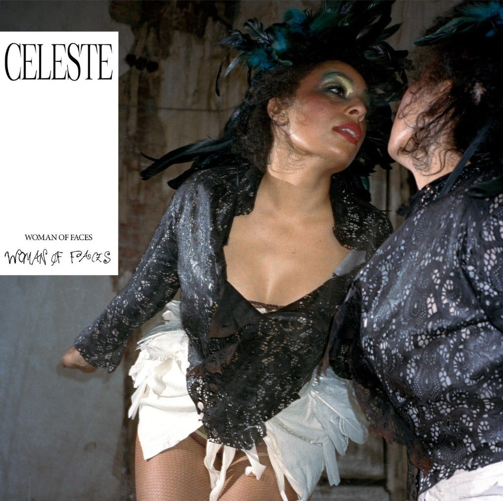 Celeste - Woman Of Faces [Lp] Vinyl