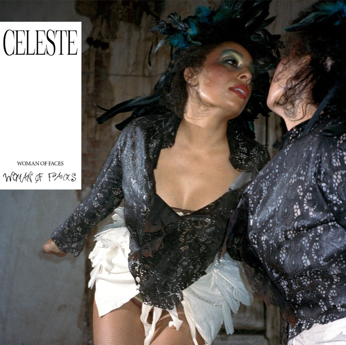 Celeste - Woman Of Faces [Lp] Vinyl
