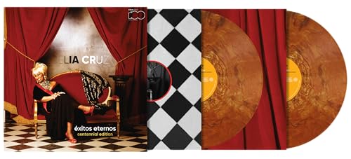 Celia Cruz - Éxitos Eternos: Centennial Edition [Copper 2Lp] Vinyl