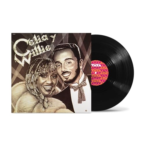 Celia Cruz/Willie Colon - Celia Y Willie [180G Lp] Vinyl