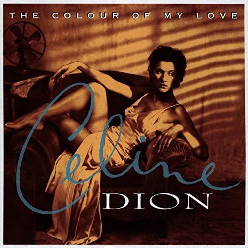 Celine Dion - Colour Of My Love [Import] (2 Lp's) Vinyl