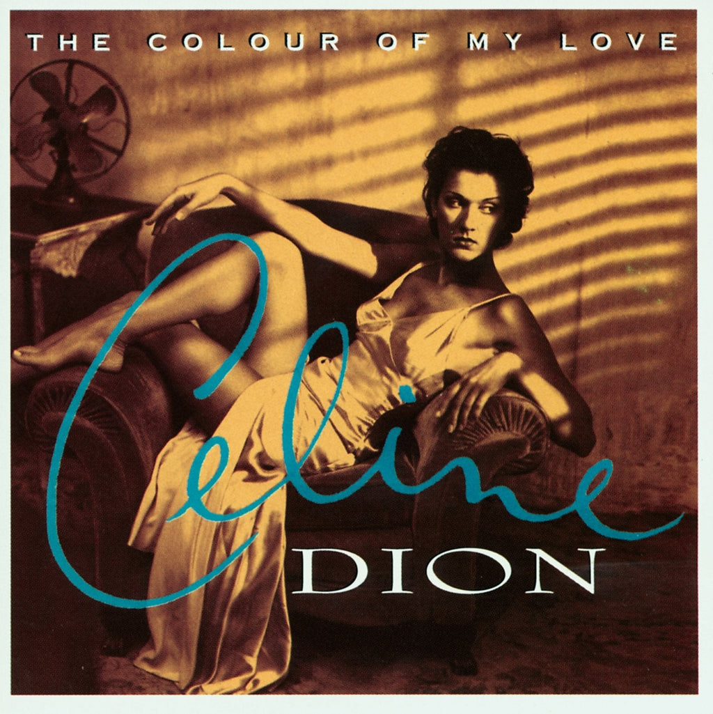 Celine Dion - Colour Of My Love (Limited Edition, Pearly White Colored Vinyl) [Import] (2 Lp's) Vinyl